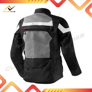Traje de Ciclismo de Montaña (MTB) Personalizado con Diseño Impreso por Transferencia de Calor, Transpirable, Anti-UV, Manga Larga, 100% Poliéster, para Todas las Motocicletas - Product Image 5