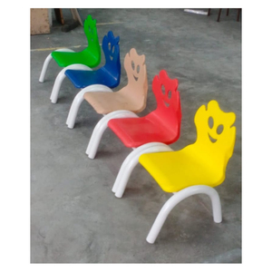 เก้าอี้เด็กพลาสติกทันสมัย ทนทาน ขายดี - เฟอร์นิเจอร์โรงเรียนสำหรับนักเรียน ใช้ได้ทั้งที่บ้าน นอกบ้าน และห้องนอน - Product Image 1