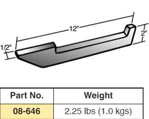 Barres pneumatiques de précision robustes pour opérations de rivetage solide - Product Image 1