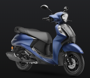 Scooter YAMAHA "NEW FASCINO 125 FI" à vendre à prix abordable, meilleur scooter avec une excellente économie de carburant et des performances exceptionnelles - Product Image 4