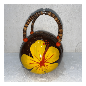 BOLSO DE COCO PARA MUJER CON DISEÑO EXCLUSIVO - Product Image 1