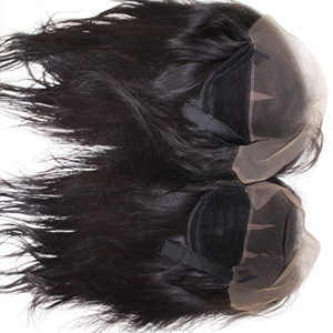 Perruque frontale en dentelle HD 13x6, non fabriquée, en cheveux vierges vietnamiens, qui conserve toutes les caractéristiques naturelles. - Product Image 4