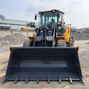 Chargeuse sur pneus compacte LW300M, forte puissance, chargeuse frontale, entretien facile, pour chantiers extérieurs - Product Image 6