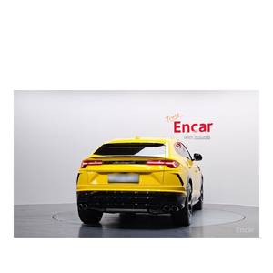 Lamborghini Urus 2019, 4.0 V8, 4,536 km, Volante a la Izquierda, Caja de Cambios Automática, Asientos de Cuero, con Cámara Trasera - Product Image 4