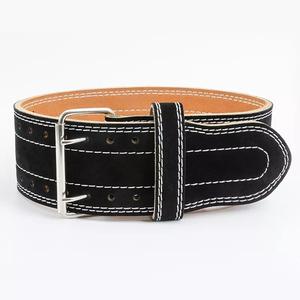 Cinturón de Levantamiento de Pesas Ajustable de Cuero PU Resistente Personalizado al por Mayor de GAF para Entrenamiento en Gimnasio - Product Image 4