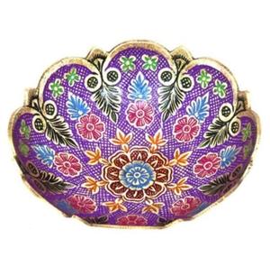 Vajilla y Accesorios para la Mesa, Tazón para Servir Frutas de Tamaño Personalizado, Ecológico, Diseño Personalizado, Tazón Metálico para Servir Dulces y Alimentos - Product Image 1