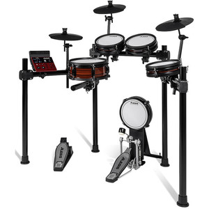 ข้อเสนอที่ดีที่สุดสำหรับชุดกลองไฟฟ้า Nitro Pro 8 ชิ้น ของแท้ - Product Image 1