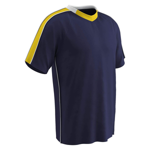 เสื้อฟุตบอลคุณภาพพรีเมียม น้ำหนักเบา แห้งเร็ว ผู้ผลิตชุดทีม ขายส่ง - Product Image 4