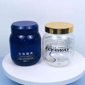 โรงงานผลิตบรรจุภัณฑ์แบบกำหนดเอง ขวดปากกว้าง ฝาเกลียว บริการ OEM เกรดอาหาร พลาสติก PET 1000 มล. Unalilia JW-002 - Product Image 6