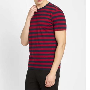 Camisetas de Cuello Redondo para Hombre, Último Estilo, Poliéster/Algodón, Diseño de Logotipo Personalizable, Patrón de Letras, Antipilling, para Adultos - Product Image 2