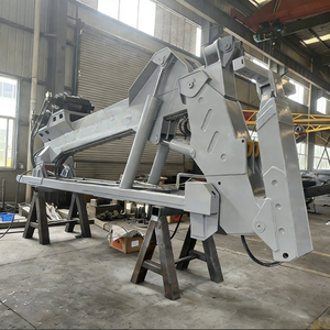 Camion de récupération intégré haute résistance pour le remorquage et le levage de pièces de carrosserie supérieure - Product Image 2
