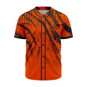 Produit très demandé, maillot de baseball 2026 pour vêtements de sport, nouvelle arrivée, étiquette privée personnalisée, maillot de baseball pour hommes, service OEM - Product Image 2