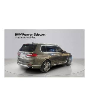 BMW X7 XDrive40i 2022 de 7 Plazas con Excelente Diseño, Asientos de Cuero, Caja de Cambios Automática, Cámara Trasera, 93,188 Km - ¡Pura Excelencia! - Product Image 2