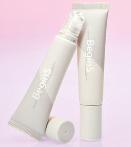 JUNGSAEMMOOL BeginS by Lip Care Oil Clear 10ml, Aceite Labial Coreano Transparente, Brillo Hidratante y Voluminizador, Tratamiento Labial Diario - Product Image 1