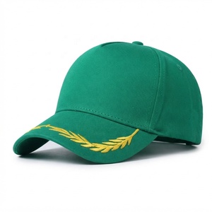 Gorra de Capitán de 5 Paneles, Color Blanco Marino, Bordada, Unisex, Ajustable, para Navegación, Viajes, Yacht - Product Image 3