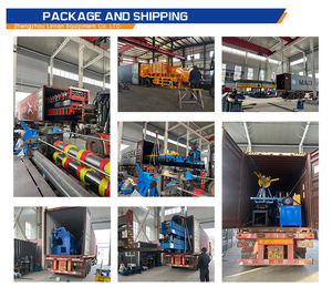 Bán Buôn 3-Lớp Mạ Kẽm Tấm Lợp Thép Tấm Ibr Kim Loại Sắt Mái Ngói Core Bao Gồm Máy Bơm Cho Làm Máy - Product Image 5