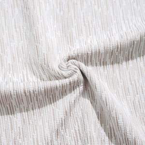 เสื้อเชิ้ตผู้ชาย TST 9236 คอวี คลาสสิค ทอลายจุด ระบายอากาศได้ดี ทรงปกติ - Product Image 4