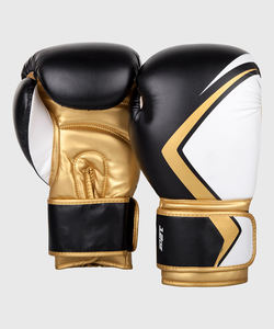 Guantes de Boxeo de Cuero Vacuno con Logotipo Personalizado, 10/12/14/16 oz, Diseña Tus Propios Guantes de Boxeo - Product Image 1