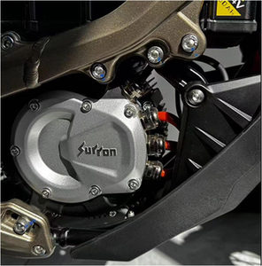 2025 Super for Ultra Bee R Electric Mid <b>Drive</b> Offroad E-Bike Brushless Motor Lithium Battery <b>Disc</b> Brake for Mountain Riding - Product Image 4