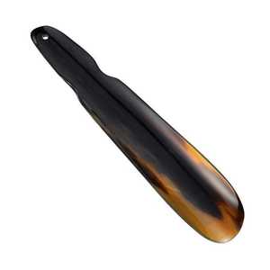 Poignées de chaussures en corne imperméables faites à la main, de haute qualité, de forme naturelle, pour la décoration intérieure et les cadeaux de fêtes - Product Image 1