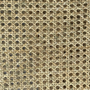 Nouveau Tressage en Rotin Naturel Marron du Vietnam, Largeur 60 cm, Idéal pour Assises de Chaises, Meubles et Décoration Intérieure - Product Image 2