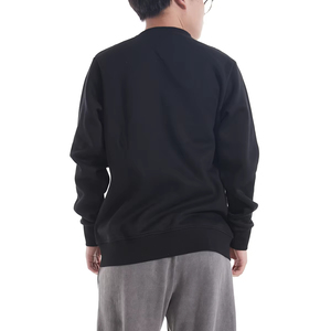 ผู้ผลิตเสื้อสเวตเชิ้ตคอกลมผ้าฝ้าย 100% สีพื้น ปักลาย ขนาดใหญ่พิเศษ สำหรับผู้ชาย แห้งเร็ว ระบายอากาศได้ดี แขนสั้น พร้อมรับทำโลโก้ตามสั่ง - Product Image 2
