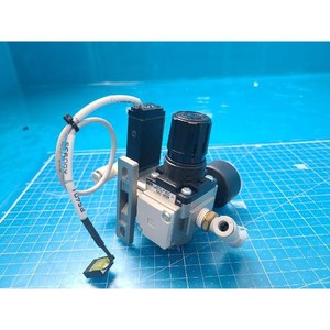 ชุดเครื่องควบคุมอากาศ AR20-02G SMC พร้อมสวิตช์แรงดัน IS1000 AR20-02G เครื่องควบคุมความดันอากาศแบบ PNEUMATIC - Product Image 6