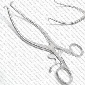 Retractores Gelpi con Puntas Afiladas, Instrumento Quirúrgico Autoestático de Acero Inoxidable para Tejidos, para Uso Dental y Ortopédico - Product Image 5