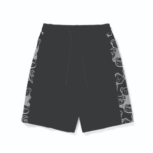 HSI ODM Tendance Vente en Gros 2026 Short Unisexe Multicolore en Polaire 100% Polyester Personnalisé de Haute Qualité Fabriqué au Pakistan - Product Image 2