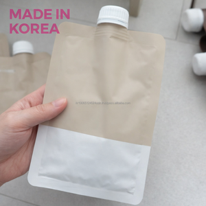 Shake protéiné coréen à haute teneur en protéines et faible en sucre, isolat de soja en sachet, marque privée personnalisée, régime alimentaire sain - Product Image 4