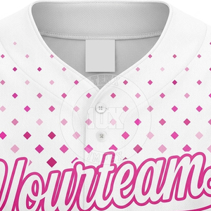 Premium Baseball Jersey Custom Name Baseball Jersey Lightweight Performance Baseball Jersey - Product Image 5