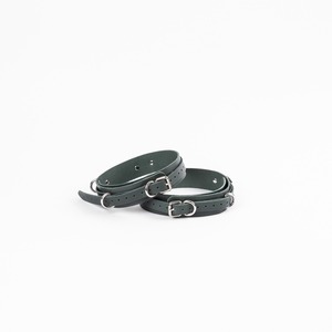 Factory OEM Genuine Leather Thigh Cuffs Leg Harness Straps Gothic Body <b>Bondage</b> Belt Adjustable Leg Garters RTTS-0092 - Product Image 1