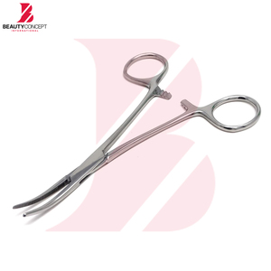 Pinzas Hemostáticas Kelly de Acero Inoxidable de Alta Calidad, Producto Personalizado, Nuevo Modelo 2026, Superventas - Product Image 3