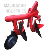 Arado de Discos Multifuncional Duradero de Venta Caliente para Tractores de Ruedas / Maquinaria y Equipo Agrícola