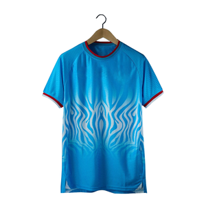 ชุดทีมฟุตบอลแบบกำหนดเอง เสื้อฟุตบอลแอฟริกันคัพ เสื้อฟุตบอลเหย้าและเยือน - Product Image 2
