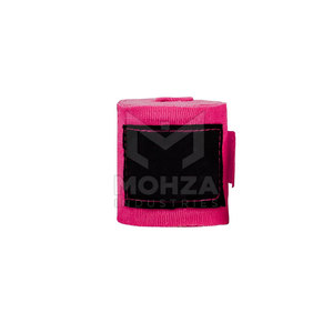Bandes de boxe en néoprène et coton de haute qualité, confortables, réglables, avec support élastique pour le poignet, écologiques et durables, les plus vendues - Product Image 2