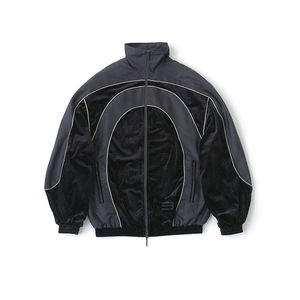 Windbreaker Outfits Nylon Suit Sport Jacket Track Zip up <b>Wind</b> <b>Breaker</b> Street Wear Baggy Pants Sets Track suit - Product Image 5