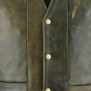 Chaleco de Cuero Calefactable para Invierno 2026, Ropa Exterior Informal Personalizada, Chaleco de Cuero Genuino Impermeable, Modelo CP-MLV-10 - Product Image 4