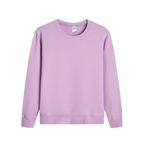 เสื้อสเวตเตอร์ถักคอวีแบบยูนิเซ็กซ์ ทรงปกติ สีพื้น สวมใส่สบายๆ สำหรับฤดูใบไม้ร่วง - Product Image 1