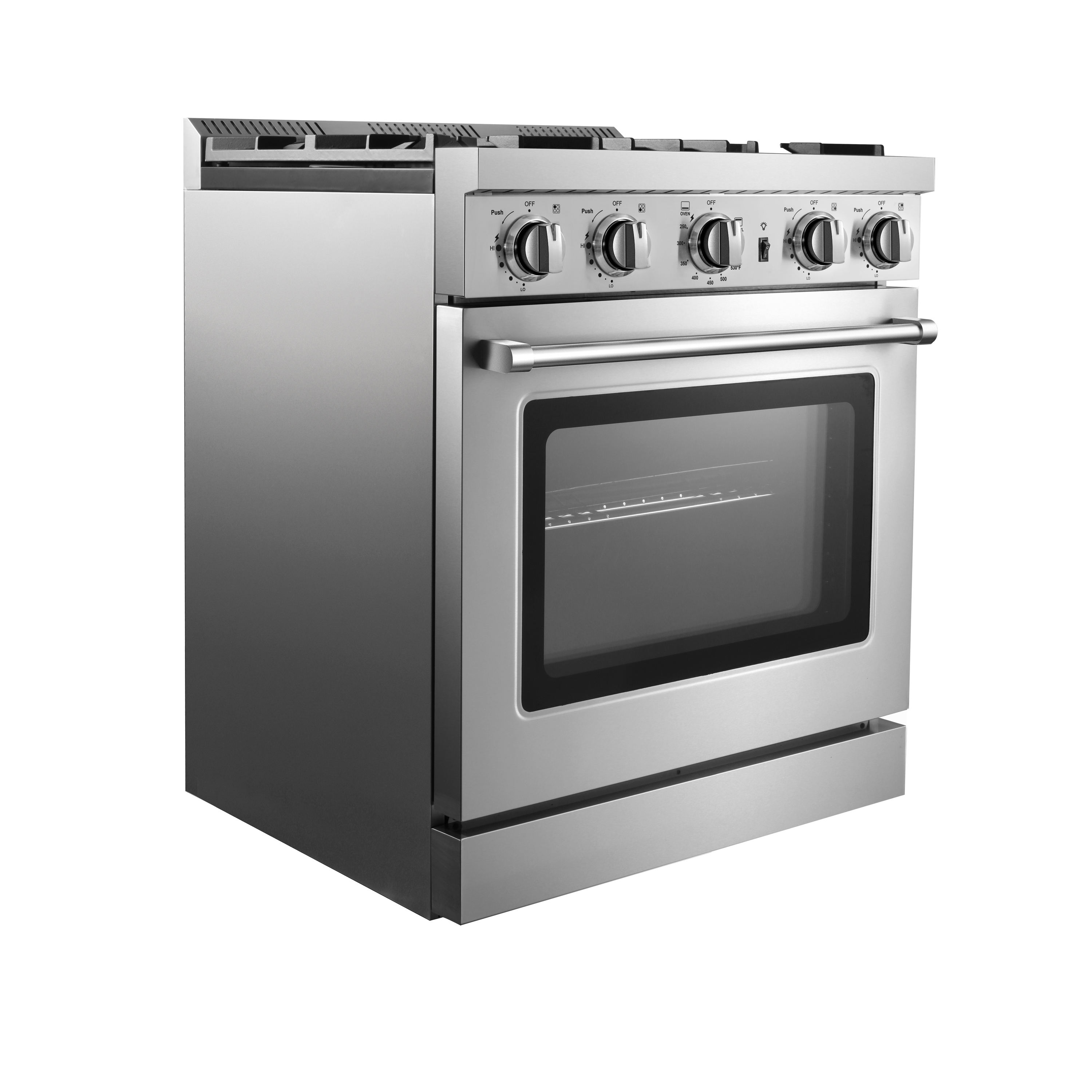 cooking stove electric oven