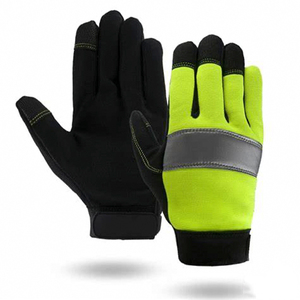 Cheap Price Good Quality Leather Working <b>Gloves</b> Wholesale Industrial Soft <b>Driver</b> <b>Gloves</b> General Purpose Safety Assembly <b>Gloves</b> - Product Image 5