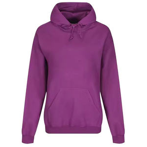 Nouveauté : Sweat-shirts à capuche en polaire personnalisés, épais et lourds, respirants, de haute qualité, 350g - Product Image 5