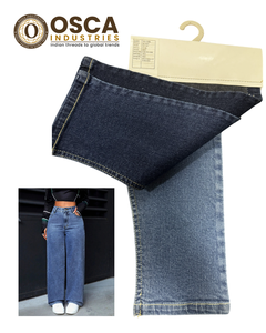 Hot Sell 11.2 oz Heavy <b>weight</b> 100% Cotton Yarn Dyed Twill Woven Stretch Denim Jeans <b>Fabric</b> for Men Women Clothing & Accessories - Product Image 1