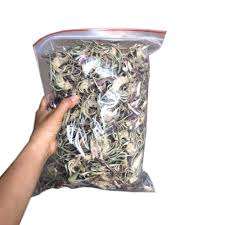 Flor de atiso seca para té de hierbas, flores de alcachofa vietnamitas orgánicas, salud del hígado y desintoxicación - Product Image 5