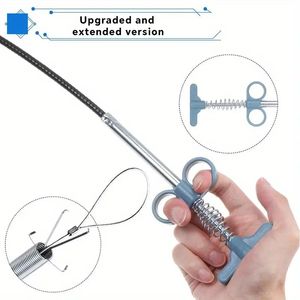 Strumento Airbag per Apertura Porte da 39,37 Pollici con Manico Ergonomico a Spirale per Installazione/Mantenimento di Porte e Finestrini General Motors - Product Image 4