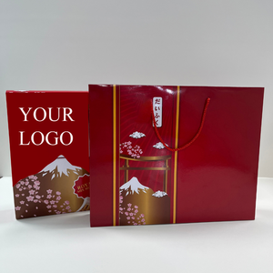 Emballage papier personnalisé pour bonbons et confiseries, conforme aux normes d'emballage alimentaire. - Product Image 1