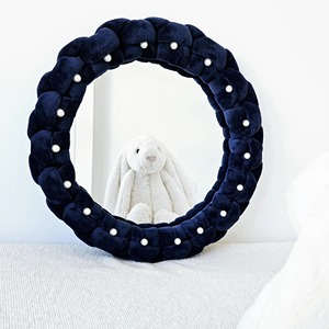 Premium Designer <b>Round</b> Glass Industrial Bone Inlay Handmade Wedding <b>Wall</b> <b>Mirror</b> for Home and Office Decoration at Best Price - Product Image 5