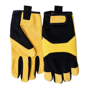 Nouveaux gants de ski imperméables et isolés 2026, compatibles écran tactile, pour la neige et le snowboard, avec isolation 3M Thinsulate, en cuir, chauffants - Product Image 2