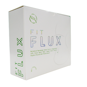 FitFlux Gentle Gut Supp0rt Herbal Supp éléments Enzyme Sachets Poudre Dosage 4 Adulte Boisson Confort et Régularité - Product Image 5