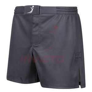 Proveedor Directo de Fábrica, Shorts de MMA de Alta Calidad, Hechos a Medida, Shorts de Lucha MMA para Hombre a un Precio Razonable - Product Image 4